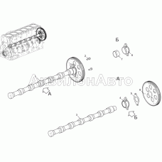 Вал распределительный
