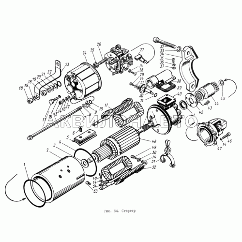 Стартер Стартер
