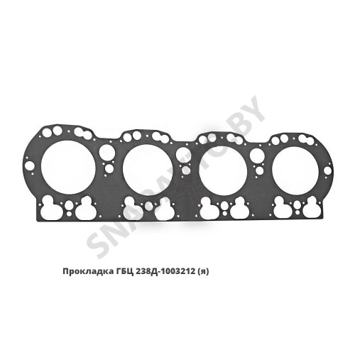 238Д-1003212 Прокладка ГБЦ металлическая,Автодизель 238Д-1003212 Прокладка ГБЦ металлическая,Автодизель