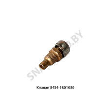 5434-1801050 Клапан сапун-разгрузка, МАЗ ОАО