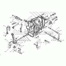 Регулятора частоты вращения