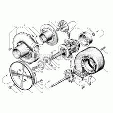 Турбокомпрессор