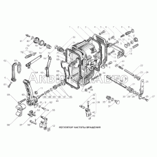 Регулятор частоты вращения