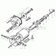 Реле стартера