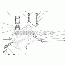 Блок-картер 41-01с1-1-01