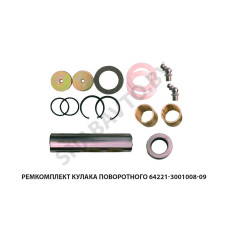 64221-3001008-09 Ремкомплект кулака поворотного