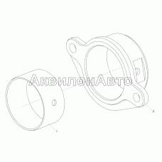 5340.1006032 Подшипник распределительного вала 5340.1006032 Подшипник распределительного вала