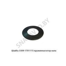 3309-1701115 Шайба  пружинная втор вала