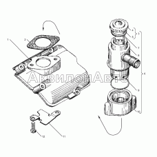 Вентиляция картера