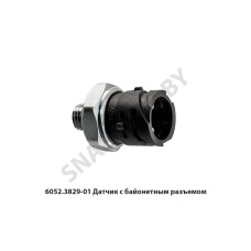 6052.3829-01 Датчик с байонетным разъемом