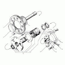 Привод ТНВД