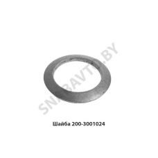 200-3001024 Шайба