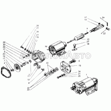 Реле стартера