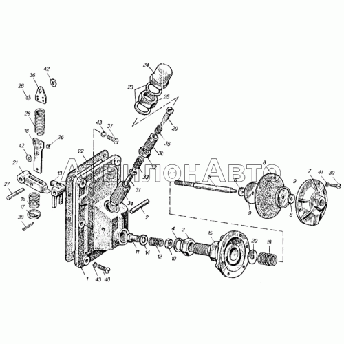 Корректор по наддуву Корректор по наддуву