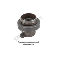 3151 000 034 Подшипник выжимной Sachs