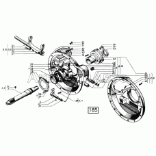 Картер СМД-21, -22, 22А, 23, 23.01, 23.02, 24, 24.01, 24.02