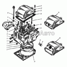 Головка цилиндра