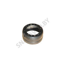 4370-3502070 Барабан тормозной 8отв накладка 150мм, МАЗ ОАО