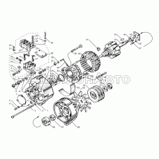 Генератор 6582.3701-03