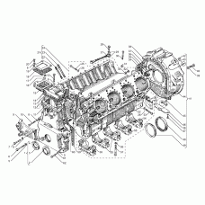 Блок цилиндров