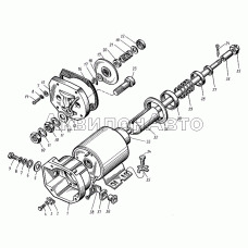 Реле стартера