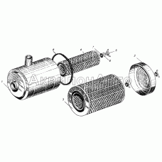 Воздупроводящий тракт