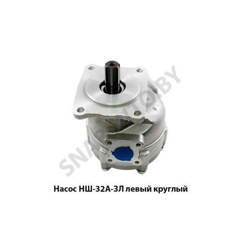 НШ32А-ЗЛ Насос левый круглый