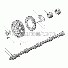 Вал распределительный