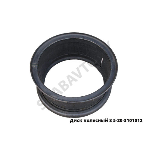 5551-3101012 Диск колесный () в сборе под прижим