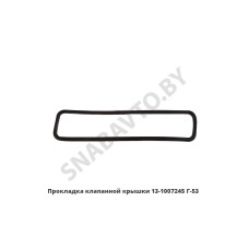 13-1007245 Прокладка клапанной крышки Г-53