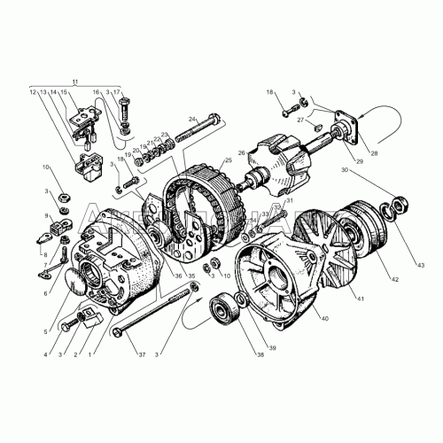 Генератор 1702.3771