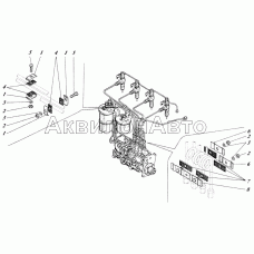 Система топливная 440-15с1