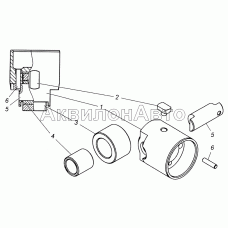 337.1111110 Толкатель плунжера в сборе