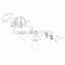 5344.1013005 Установка сервисного модуля