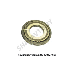 239.1701279 Комплект ступицы,Автодизель