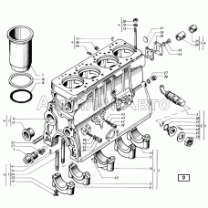 Блок-картер