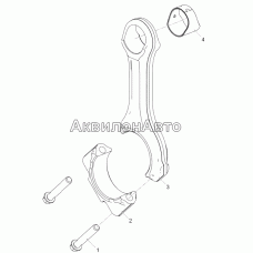 5340.1004045-002 Шатун