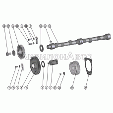 Распределительный механизм Распределительный механизм
