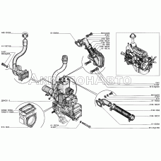Пусковое устройство