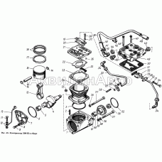 Компрессор 306-Ш в сборе