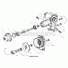 Водяной насос