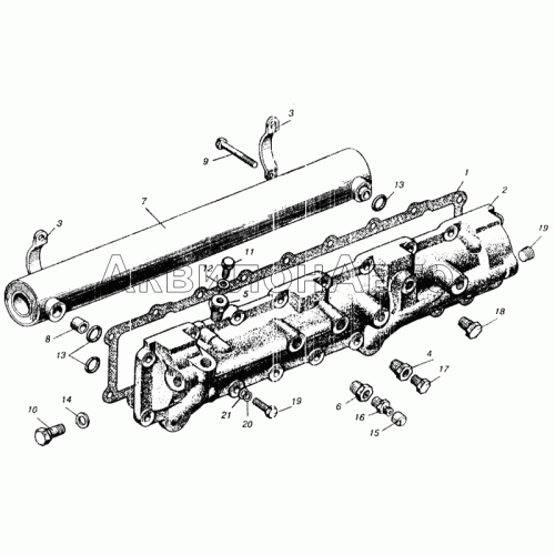 Теплообменник
