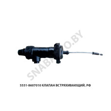 5551-8607010 Клапан встряхивающий, РФ