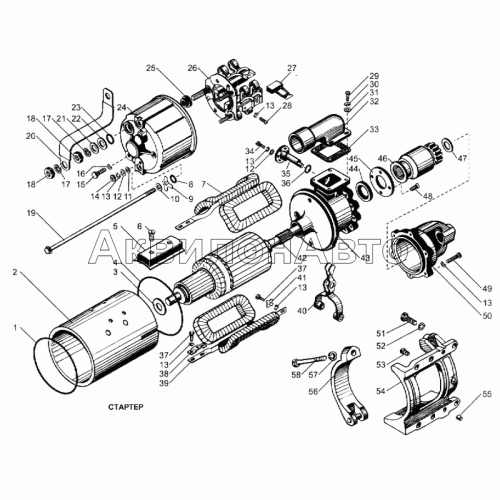 Стартер Стартер