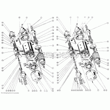 Стартер 24В и его установка
