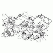 Привод вентилятора