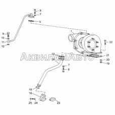 Турбокомпрессор