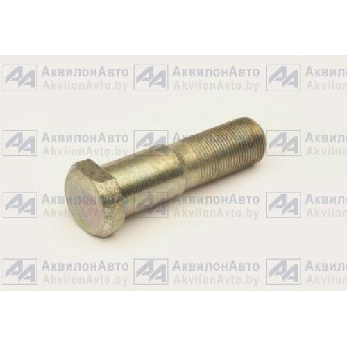 Болт ступицы колеса прдн.(М22х1.5-82) (54321-3104051)