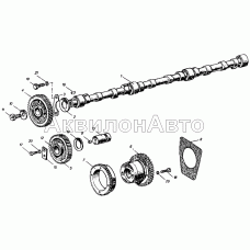 Распределительный механизм