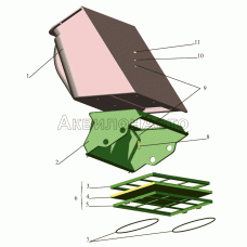 Установка фильтра 6430-8100022